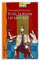 REI LA BRUIXA I EL SACERDOT, EL | 9788466107334 | ANANTA TOER, PRAMOEDYA | Galatea Llibres | Llibreria online de Reus, Tarragona | Comprar llibres en català i castellà online