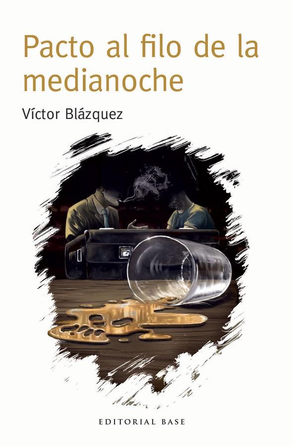 PACTO AL FILO DE LA MEDIANOCHE | 9788415706649 | BLÁZQUEZ, VICTOR | Galatea Llibres | Librería online de Reus, Tarragona | Comprar libros en catalán y castellano online