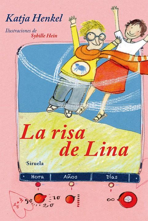 LA RISA DE LINA | 9788415803430 | HENKEL, KATJA | Galatea Llibres | Llibreria online de Reus, Tarragona | Comprar llibres en català i castellà online