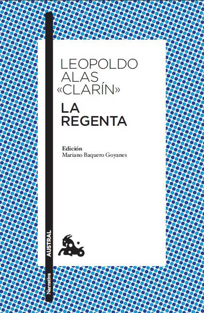 REGENTA, LA | 9788467033656 | ALAS «CLARÍN», LEOPOLDO | Galatea Llibres | Librería online de Reus, Tarragona | Comprar libros en catalán y castellano online