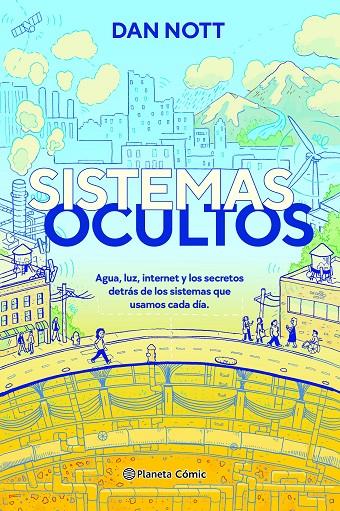 SISTEMAS OCULTOS | 9788411407427 | NOTT, DAN | Galatea Llibres | Llibreria online de Reus, Tarragona | Comprar llibres en català i castellà online