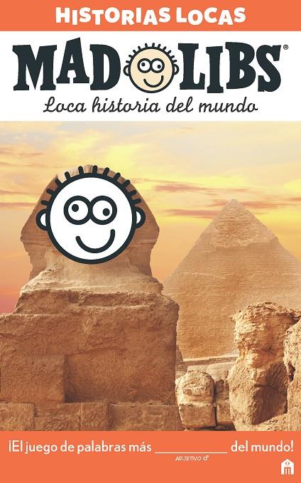 MAD LIBS: LOCA HISTORIA DEL MUNDO | 9788893672276 | Galatea Llibres | Llibreria online de Reus, Tarragona | Comprar llibres en català i castellà online