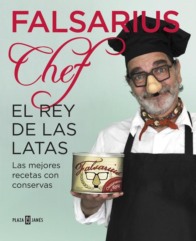 EL REY DE LAS LATAS | 9788401017049 | FALSARIUS CHEF | Galatea Llibres | Llibreria online de Reus, Tarragona | Comprar llibres en català i castellà online