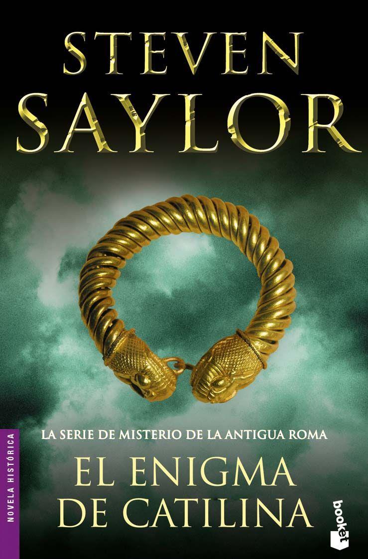 ENIGMA DE CATILINA | 9788408067498 | SAYLOR, STEVEN | Galatea Llibres | Llibreria online de Reus, Tarragona | Comprar llibres en català i castellà online