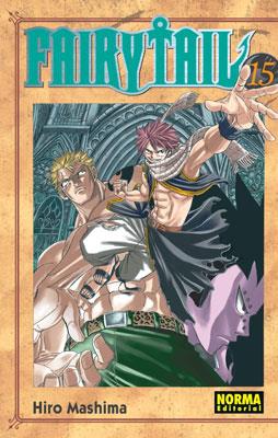 FAIRY TAIL 15 | 9788467902136 | MASHIMA, HIRO | Galatea Llibres | Llibreria online de Reus, Tarragona | Comprar llibres en català i castellà online