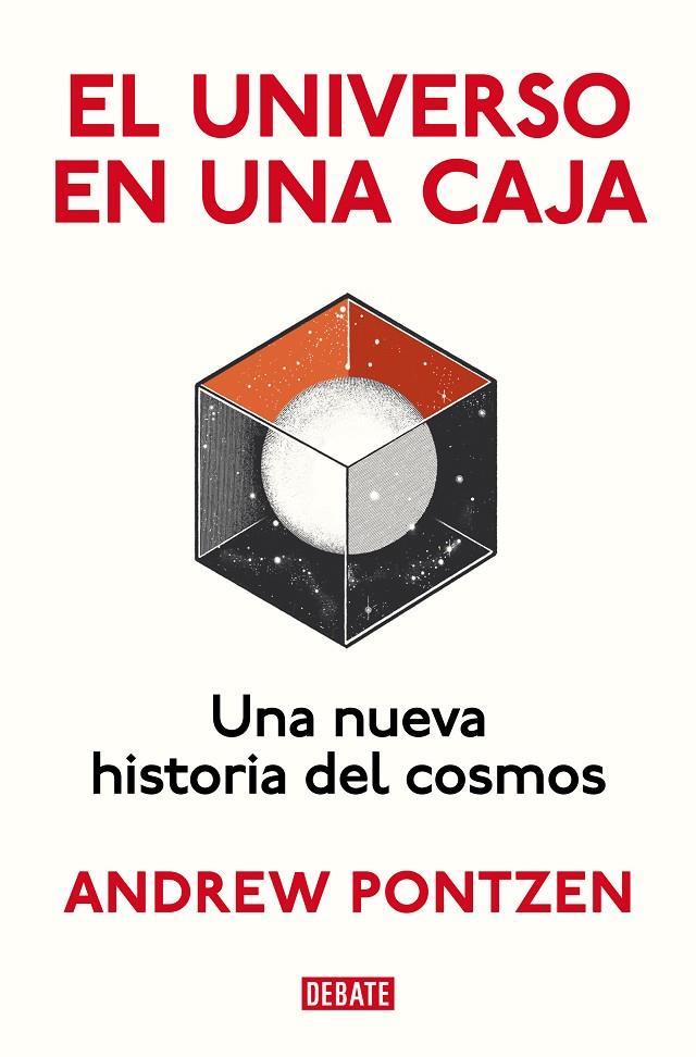 EL UNIVERSO EN UNA CAJA | 9788419399236 | PONTZEN, ANDREW | Galatea Llibres | Llibreria online de Reus, Tarragona | Comprar llibres en català i castellà online