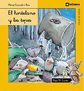 HORTELANO Y LOS TOPOS, EL | 9788424625849 | ESCARDO BAS, MERCE | Galatea Llibres | Librería online de Reus, Tarragona | Comprar libros en catalán y castellano online