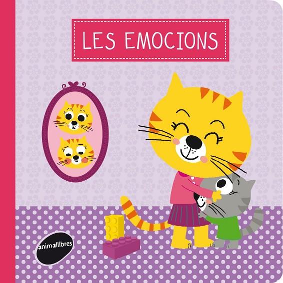 LES EMOCIONS | 9788415975656 | CHAUVERT, ISABELLE | Galatea Llibres | Llibreria online de Reus, Tarragona | Comprar llibres en català i castellà online