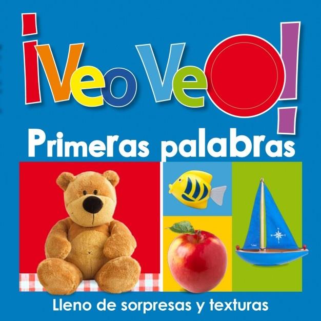 VEO VEO! PRIMERAS PALABRAS | 9788448830885 | Galatea Llibres | Llibreria online de Reus, Tarragona | Comprar llibres en català i castellà online