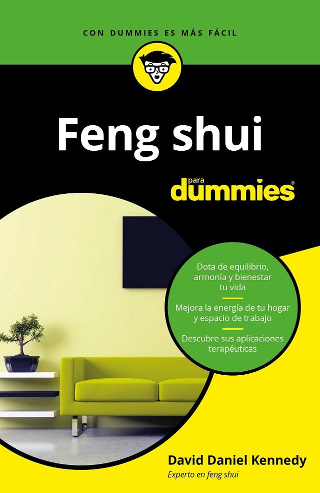 FENG SHUI PARA DUMMIES | 9788432905155 | KENNEDY, DAVID DANIEL | Galatea Llibres | Llibreria online de Reus, Tarragona | Comprar llibres en català i castellà online