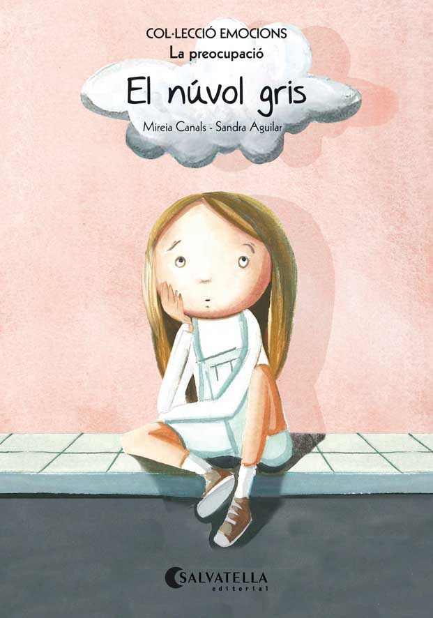 EL NÚVOL GRIS (RÚSTICA) | 9788484128076 | CANALS BOTINES, MIREIA | Galatea Llibres | Llibreria online de Reus, Tarragona | Comprar llibres en català i castellà online