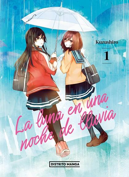 LA LUNA EN UNA NOCHE DE LLUVIA 1 | 9788419412676 | KUZUSHIRO | Galatea Llibres | Llibreria online de Reus, Tarragona | Comprar llibres en català i castellà online