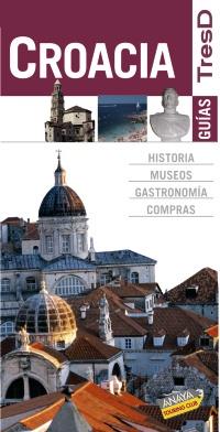 CROACIA GUIAS TRESD 2010 | 9788499350073 | AA.VV. | Galatea Llibres | Librería online de Reus, Tarragona | Comprar libros en catalán y castellano online