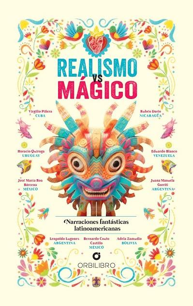 REALISMO VS MÁGICO | 9788410353039 | VV.AA. | Galatea Llibres | Llibreria online de Reus, Tarragona | Comprar llibres en català i castellà online