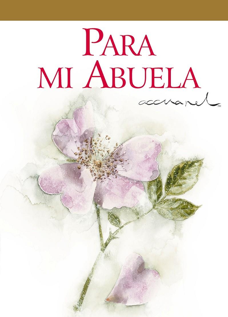 PARA MI ABUELA | 9788468710662 | EXLEY, HELEN | Galatea Llibres | Llibreria online de Reus, Tarragona | Comprar llibres en català i castellà online