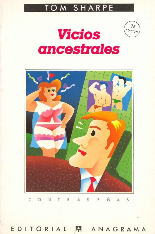 VICIOS ANCESTRALES | 9788433923004 | Sharpe, Tom | Galatea Llibres | Llibreria online de Reus, Tarragona | Comprar llibres en català i castellà online