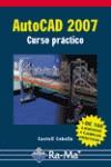 AUTOCAD 2007 CURSO PRACTICO | 9788478977574 | CEBOLLA, CASTELL | Galatea Llibres | Llibreria online de Reus, Tarragona | Comprar llibres en català i castellà online