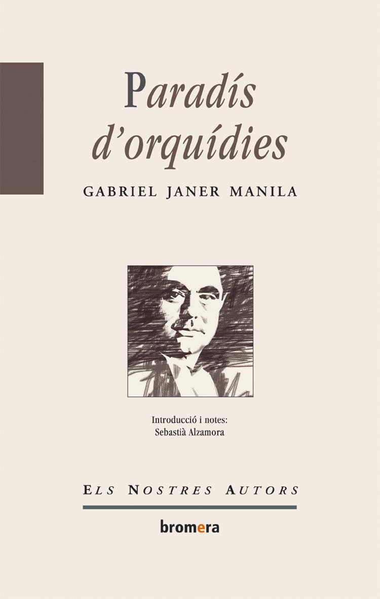 PARADIS D'ORQUIDIES | 9788476608234 | JANER MANILA,GABRIEL | Galatea Llibres | Librería online de Reus, Tarragona | Comprar libros en catalán y castellano online