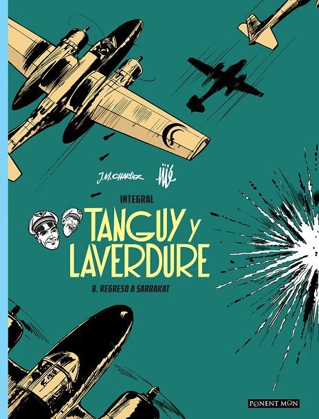 TANGUY Y LAVERDURE INTEGRAL 8 | 9781912097302 | CHARLIER, J.M. | Galatea Llibres | Llibreria online de Reus, Tarragona | Comprar llibres en català i castellà online