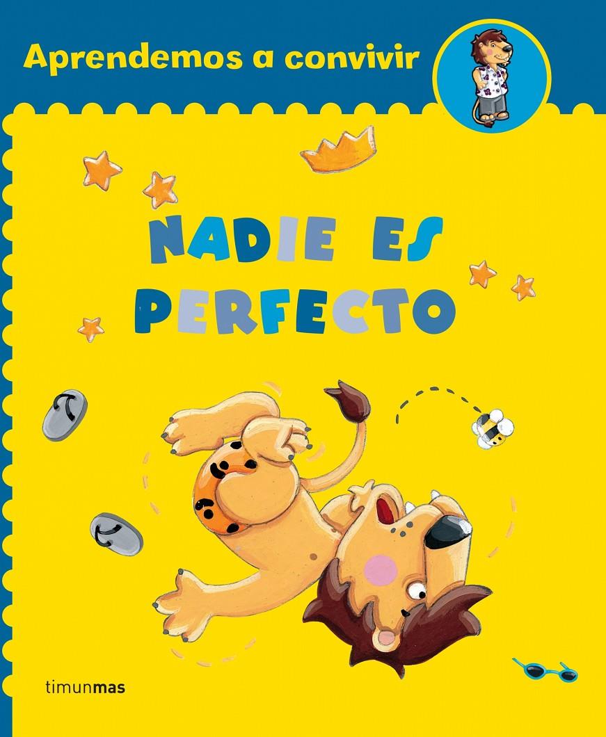 NADIE ES PERFECTO | 9788408061298 | KARINE M. AMIOT / MARIE QUENTREC | Galatea Llibres | Llibreria online de Reus, Tarragona | Comprar llibres en català i castellà online