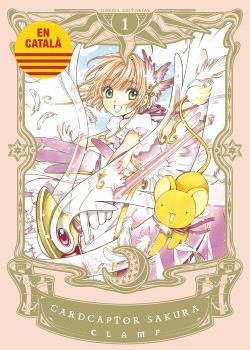 CARDCAPTOR SAKURA 1 CAT | 9788467966060 | CLAMP | Galatea Llibres | Llibreria online de Reus, Tarragona | Comprar llibres en català i castellà online