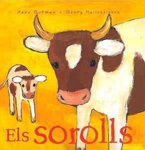 SOROLLS, ELS | 9788426133311 | GUTMAN, ANNE | Galatea Llibres | Librería online de Reus, Tarragona | Comprar libros en catalán y castellano online