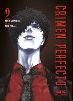 CRIMEN PERFECTO 09 | 9788467946437 | ARATA MIYATSUKI - YUUYA KANZAKI | Galatea Llibres | Llibreria online de Reus, Tarragona | Comprar llibres en català i castellà online