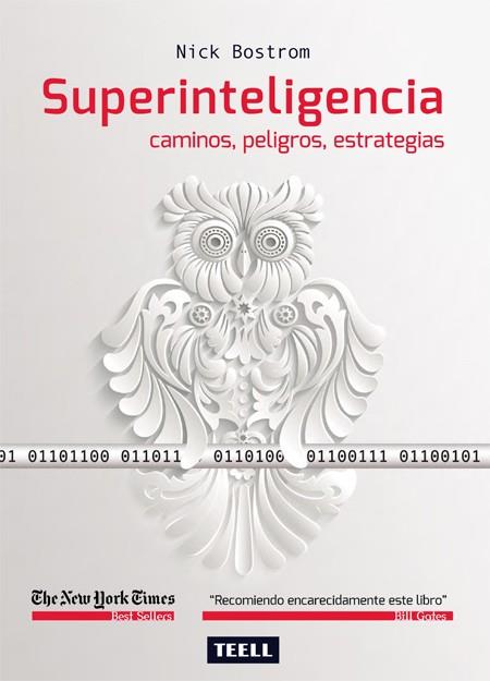 SUPERINTELIGENCIA | 9788416511051 | BOSTROM, NICK | Galatea Llibres | Llibreria online de Reus, Tarragona | Comprar llibres en català i castellà online