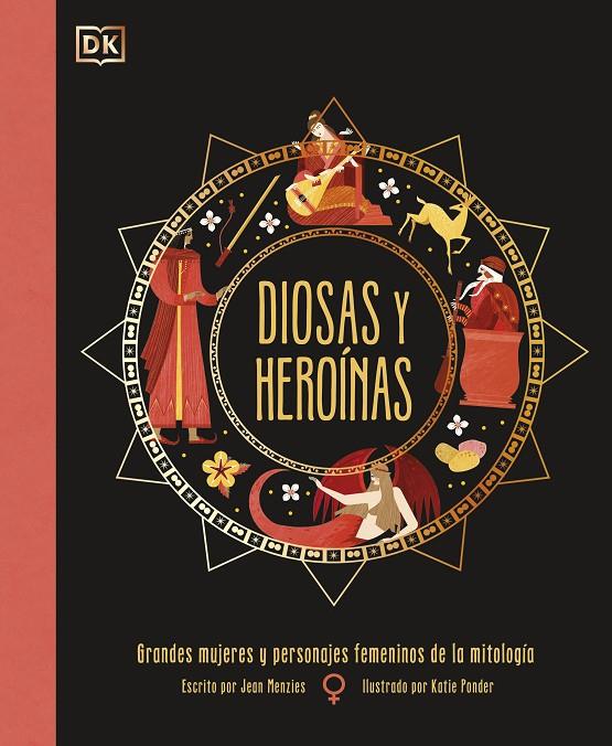 DIOSAS Y HEROÍNAS | 9780241663813 | MENZIES, JEAN | Galatea Llibres | Librería online de Reus, Tarragona | Comprar libros en catalán y castellano online