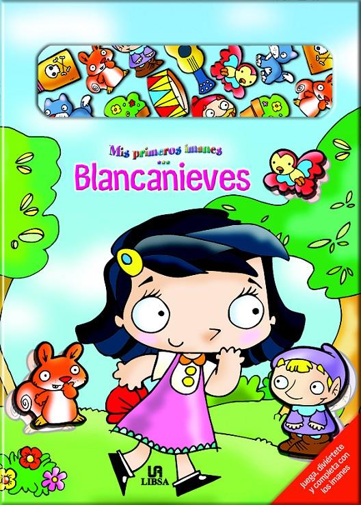 BLANCANIEVES | 9788466211994 | EQUIPO EDITORIAL | Galatea Llibres | Llibreria online de Reus, Tarragona | Comprar llibres en català i castellà online