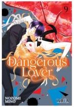 DANGEROUS LOVER 9 | 9788410113640 | MINO, NOZOMI | Galatea Llibres | Llibreria online de Reus, Tarragona | Comprar llibres en català i castellà online