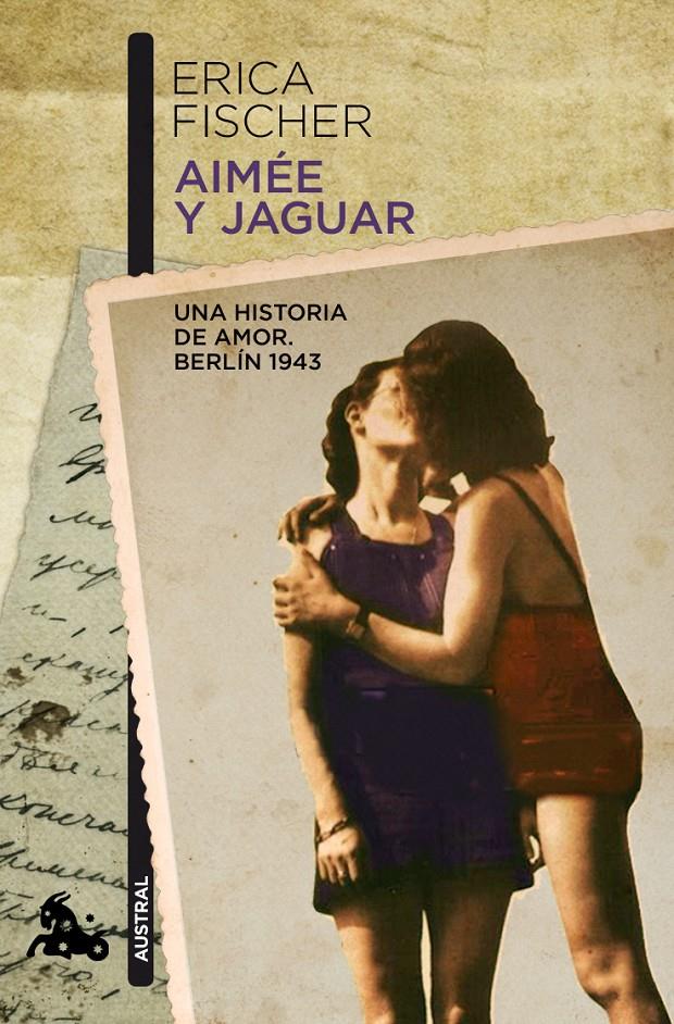 AIMEE Y JAGUAR | 9788432248306 | FISCHER, ERICA | Galatea Llibres | Llibreria online de Reus, Tarragona | Comprar llibres en català i castellà online