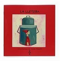 LLETERA, LA | 9788466120203 | FONT I FERRÉ, NÚRIA | Galatea Llibres | Librería online de Reus, Tarragona | Comprar libros en catalán y castellano online