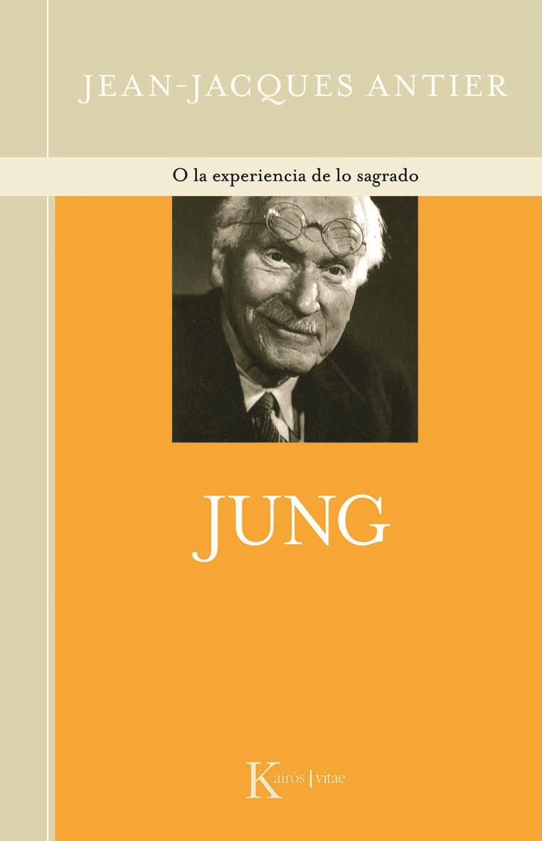 JUNG | 9788472459984 | ANTIER, JEAN-JACQUES | Galatea Llibres | Llibreria online de Reus, Tarragona | Comprar llibres en català i castellà online