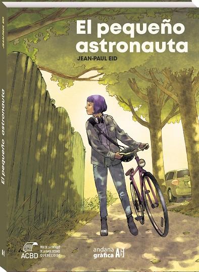 EL PEQUEÑO ASTRONAUTA | 9788419605184 | EID, JEAN-PAUL | Galatea Llibres | Llibreria online de Reus, Tarragona | Comprar llibres en català i castellà online