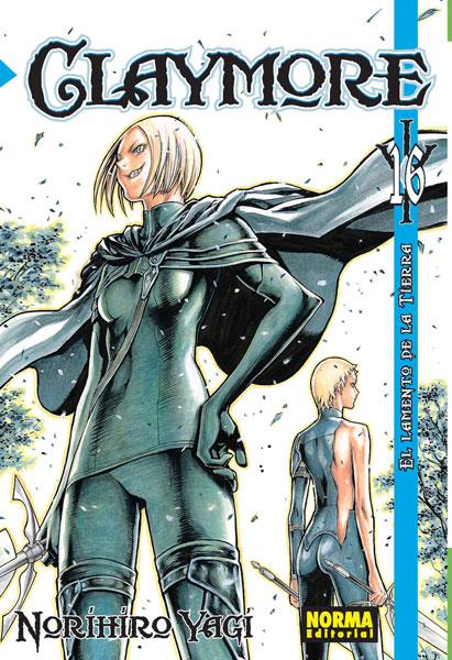 CLAYMORE 16 | 9788467913286 | YAGI, NORIHIRO | Galatea Llibres | Llibreria online de Reus, Tarragona | Comprar llibres en català i castellà online