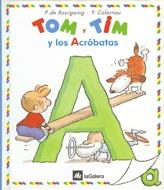 TOM Y TIM Y LOS ACROBATAS | 9788424652050 | Galatea Llibres | Llibreria online de Reus, Tarragona | Comprar llibres en català i castellà online