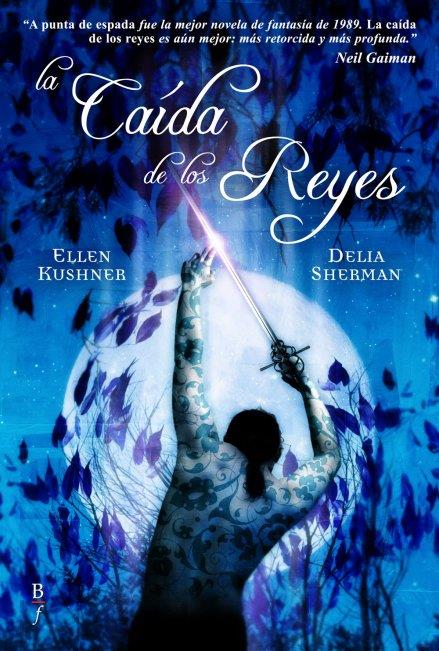 CAIDA DE LOS REYES, LA | 9788496173781 | KUSHNER, ELLEN | Galatea Llibres | Librería online de Reus, Tarragona | Comprar libros en catalán y castellano online