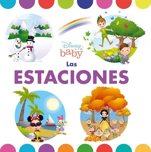 DISNEY BABY. LAS ESTACIONES | 9788418939334 | Galatea Llibres | Llibreria online de Reus, Tarragona | Comprar llibres en català i castellà online