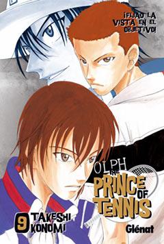 PRINCE OF TENNIS 9 | 9788483572603 | KONOMI, TAKESHI | Galatea Llibres | Llibreria online de Reus, Tarragona | Comprar llibres en català i castellà online