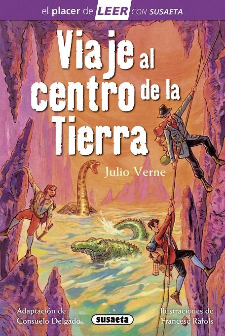 VIAJE AL CENTRO DE LA TIERRA | 9788467722161 | VERNE, JULIO | Galatea Llibres | Llibreria online de Reus, Tarragona | Comprar llibres en català i castellà online