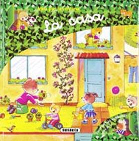 LA CASA (MIRA POR LA VENTANA) | 9788430560240 | SUSAETA, EQUIPO | Galatea Llibres | Llibreria online de Reus, Tarragona | Comprar llibres en català i castellà online