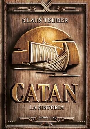 CATAN | 9788418696282 | TEUBER, KLAUS | Galatea Llibres | Librería online de Reus, Tarragona | Comprar libros en catalán y castellano online