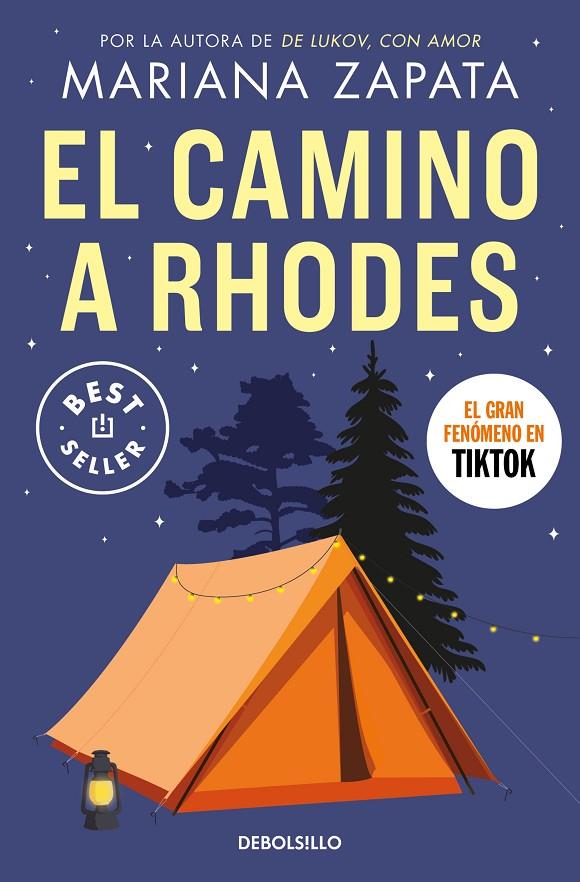 EL CAMINO A RHODES | 9788466376860 | ZAPATA, MARIANA | Galatea Llibres | Llibreria online de Reus, Tarragona | Comprar llibres en català i castellà online