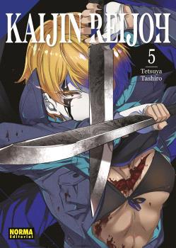 KAIJIN REIJOH 5 | 9788467949605 | TAKAHIRO, THASHIRO | Galatea Llibres | Llibreria online de Reus, Tarragona | Comprar llibres en català i castellà online