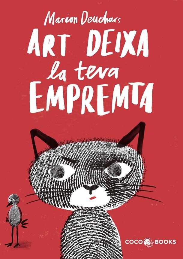 ART, DEIXA LA TEVA EMPREMTA | 9788494003240 | DEUCHARS, MARION | Galatea Llibres | Llibreria online de Reus, Tarragona | Comprar llibres en català i castellà online