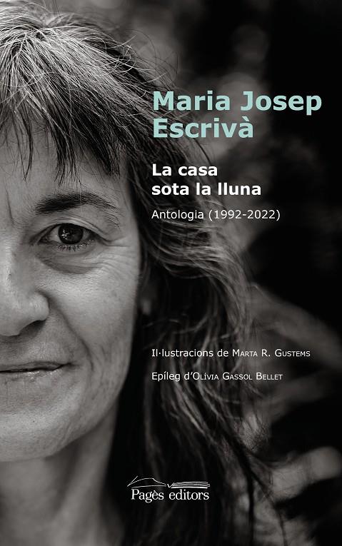 LA CASA SOTA LA LLUNA | 9788413034232 | ESCRIVÀ VIDAL, MARIA JOSEP | Galatea Llibres | Llibreria online de Reus, Tarragona | Comprar llibres en català i castellà online