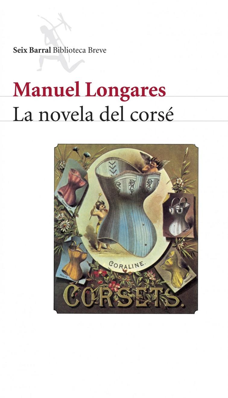 NOVELA DEL CORSE, LA | 9788432212260 | LONGARES, MANUEL | Galatea Llibres | Llibreria online de Reus, Tarragona | Comprar llibres en català i castellà online