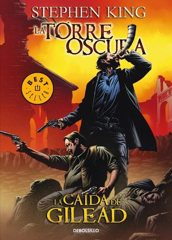 LA TORRE OSCURA IV: LA  CAIDA DE GILEAD  | 9788499087863 | KING, STEPHEN | Galatea Llibres | Llibreria online de Reus, Tarragona | Comprar llibres en català i castellà online