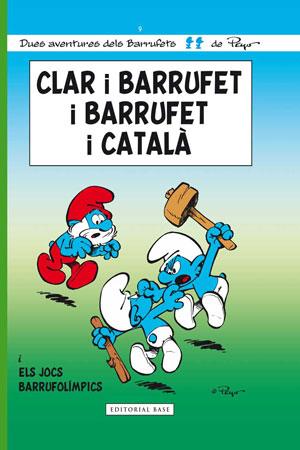 CLAR I BARRUFET I BARRUFET I CATALA | 9788415267799 | PEYO | Galatea Llibres | Llibreria online de Reus, Tarragona | Comprar llibres en català i castellà online